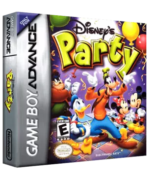 ROM Disney's Party